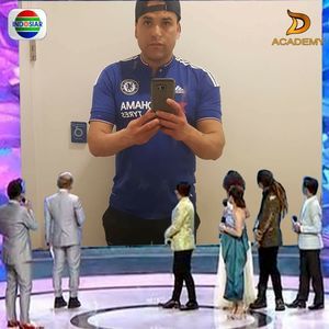 Meet your Posher, Alvaro